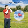 Kép 5/18 - 700 m-es golftávmérő sebességmérő digitális vadászati mérő monokuláris teleszkóp
