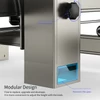 Kép 6/20 - ATOMSTACK S20 Pro 20W lézergravírozó vágógép 1db F3 lézergravírozó védőpanellel és R3 Pro hengerrel
