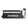 Kép 11/20 - ATOMSTACK S20 Pro 20W lézergravírozó vágógép 1db F3 lézergravírozó védőpanellel és R3 Pro hengerrel