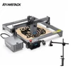 Kép 8/20 - ATOMSTACK X20 Pro 20W lézergravírozó AC1 kamerával