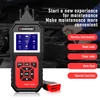 Kép 10/11 - KONNWEI KW460 All System OBDⅡ szkenner diagnosztikai eszköz