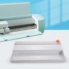 Kép 3/8 - Vinyl tekercstartó trimmerrel a Cricut MAKER 3-hoz és a Cricut MAKER tartóhoz, 38 cm szélességű, vinil anyagból készült barkács kézműves eszköz