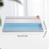 Kép 4/8 - Vinyl tekercstartó trimmerrel a Cricut MAKER 3-hoz és a Cricut MAKER tartóhoz, 38 cm szélességű, vinil anyagból készült barkács kézműves eszköz