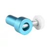 Kép 14/14 - Die Cut Machine toll adapter 3 db 6,5x4,5 hüvelykes vágószőnyeggel CRICUT JOY vágógéphez alumínium ötvözet tolltartó 8 mm átmérőjű jelölőhöz
