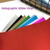 Kép 13/13 - Holografikus csillogó öntapadó kézműves vinil 30,5x30,5 cm, 2 db transzferfóliával, kompatibilis a Cricut Silhouette Cameo matricákkal, 7 színben