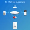 Kép 5/13 - Tuya Zigbee BT Gateway Hub Intelligens háztartási automatizálás Zigbee eszközökhöz Smartphone APP Remote Control Gateway Kompatibilis az Amazon Alexa Google Home programmal