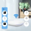 Kép 10/13 - Tuya Zigbee BT Gateway Hub Intelligens háztartási automatizálás Zigbee eszközökhöz Smartphone APP Remote Control Gateway Kompatibilis az Amazon Alexa Google Home programmal