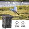 Kép 4/16 - Napenergiával működő éjszakai nyomkövető vadászkamera 50 MP 4K 2600 mAh beépített lítium akkumulátor 0,3 s kioldási idő 120° észlelési szög - memóriakártya nélkül