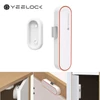 Kép 1/10 - YEELOCK Smart Drawer Lock E Kulcsnélküli zár BT APP menedzsment Lopásgátló Gyermekbiztonság