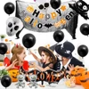 Kép 5/7 - Halloweeni léggömbök zászlóskészlete (18 db)
