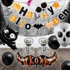 Kép 6/7 - Halloweeni léggömbök zászlóskészlete (18 db)