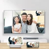 Kép 9/12 - Xiaomi Mi TV Camera 1080P HD webkamera kettős zajcsökkentő mikrofonnal és adatvédelmi borítással és háromszoros telepítés elleni védelemmel rendelkező TV asztali kamerával