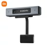 Kép 1/12 - Xiaomi Mi TV Camera 1080P HD webkamera kettős zajcsökkentő mikrofonnal és adatvédelmi borítással és háromszoros telepítés elleni védelemmel rendelkező TV asztali kamerával