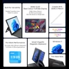 Kép 4/16 - DERE T30 Pro Tablet Laptop 13 hüvelykes 2K IPS érintőképernyő D-ceruzával, Windows 11, 16 GB RAM - Zöld, 512 GB SSD