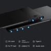 Kép 12/16 - DERE T30 Pro Tablet Laptop 13 hüvelykes 2K IPS érintőképernyő D-ceruzával, Windows 11, 16 GB RAM - Zöld, 512 GB SSD