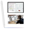 Kép 13/16 - DERE T30 Pro Tablet Laptop 13 hüvelykes 2K IPS érintőképernyő D-ceruzával, Windows 11, 16 GB RAM - Zöld, 512 GB SSD