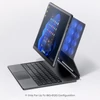 Kép 9/20 - DERE T30 Pro Tablet Laptop 13 hüvelykes 2K IPS érintőképernyő D-ceruzával, Windows 11, 16 GB RAM - Fekete, 1 TB SSD