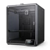 Kép 2/20 - Creality K1 Max FDM 3D nyomtató beépített AI LiDAR és AI kamera 300x300x300mm beépítési térfogat 600mm/s nyomtatási sebesség