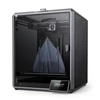 Kép 3/20 - Creality K1 Max FDM 3D nyomtató beépített AI LiDAR és AI kamera 300x300x300mm beépítési térfogat 600mm/s nyomtatási sebesség
