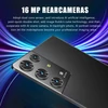 Kép 6/15 - 10,1 hüvelykes táblagép 8 GB + 256 GB 5G 10 magos MTK6797 128 GB bővíthető memória BT5.0 7000 mAh - Arany