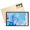 Kép 1/15 - 10,1 hüvelykes táblagép 8 GB + 256 GB 5G 10 magos MTK6797 128 GB bővíthető memória BT5.0 7000 mAh - Arany