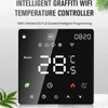 Kép 10/12 - LCD kijelző intelligens hőmérséklet-szabályozó elektromos vízmelegítő készülék termosztát heti programozható funkcióval