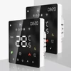 Kép 11/12 - LCD kijelző intelligens hőmérséklet-szabályozó elektromos vízmelegítő készülék termosztát heti programozható funkcióval