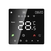 Kép 1/12 - LCD kijelző intelligens hőmérséklet-szabályozó elektromos fűtés termosztát heti programozható funkcióval