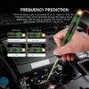 Kép 7/11 - TopDiag P50 autó áramkör teszter LCD kijelző feszültségmérés