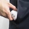 Kép 2/16 - TOMSHOO hordozható elektromos légszivattyú LED-es fénnyel, újratölthető mini felfújóval úszógyűrűhöz, úszómedencéhez légágy, vákuumtároló táska