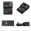 Kép 4/16 - Q12 Audio Interface Professzionális rögzítő hangkártya