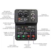 Kép 6/16 - Q12 Audio Interface Professzionális rögzítő hangkártya