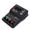 Kép 1/16 - Q12 Audio Interface Professzionális rögzítő hangkártya