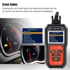 Kép 10/11 - KONNWEI KW480 All System OBDⅡ szkenner diagnosztikai eszköz (csak az angol nyelvet támogatja)