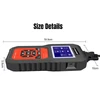 Kép 3/11 - KONNWEI KW480 All System OBDⅡ szkenner diagnosztikai eszköz (csak a német nyelvet támogatja)