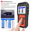 Kép 9/11 - KONNWEI KW480 All System OBDⅡ szkenner diagnosztikai eszköz (csak a német nyelvet támogatja)