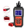 Kép 1/11 - KONNWEI KW480 All System OBDⅡ szkenner diagnosztikai eszköz (csak a német nyelvet támogatja)