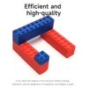 Kép 7/14 - eSUN PLA filament, 1,75 mm-es 1 kg-os orsó, továbbfejlesztett PLA 3D gyors nyomtatási anyag - Fekete