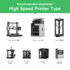 Kép 12/14 - eSUN PLA filament, 1,75 mm-es 1 kg-os orsó, továbbfejlesztett PLA 3D gyors nyomtatási anyag - Fekete