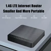 Kép 6/11 - 4G LTE internetes útválasztó SIM-nyílással a mobil hotspot modem feloldásához WiFi TypeC port 300Mbps vezeték nélküli LAN