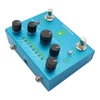 Kép 5/15 - MOSKYAudio Guitar Effect Pedal Digitális visszhang puffer/Booster visszhangzású gitárpedállal - COSMIC KÉK