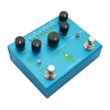 Kép 6/15 - MOSKYAudio Guitar Effect Pedal Digitális visszhang puffer/Booster visszhangzású gitárpedállal - COSMIC KÉK