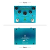 Kép 11/15 - MOSKYAudio Guitar Effect Pedal Digitális visszhang puffer/Booster visszhangzású gitárpedállal - COSMIC KÉK