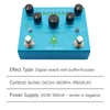 Kép 13/15 - MOSKYAudio Guitar Effect Pedal Digitális visszhang puffer/Booster visszhangzású gitárpedállal - COSMIC KÉK