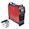 Kép 1/6 - 12V/24V dízel légfűtő 5KW gyors parkolási fűtés LCD kijelzővel Távirányító személyautó kamionokhoz, utánfutókhoz lakóautóhoz
