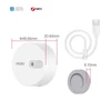 Kép 7/12 - Tuya Zigbee Intelligens emberi test jelenlétét érzékelő eszköz nagy pontossággal