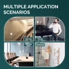 Kép 9/12 - Tuya Zigbee Intelligens emberi test jelenlétét érzékelő eszköz nagy pontossággal