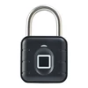 Kép 1/8 - Smart Lock Intelligens lakat csomagtartó ajtókhoz CR2032 gombcellás tápegységgel (ujjlenyomat-zár)