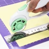 Kép 9/13 - Coolinbo CA-3 45 mm-es forgóvágó 2 pengével (45 m) barkács kéziszerszám biztonsági zárral