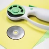 Kép 12/13 - Coolinbo CA-3 45 mm-es forgóvágó 2 pengével (45 m) barkács kéziszerszám biztonsági zárral